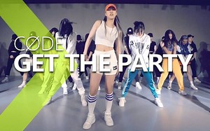 【电音舞女神Jane Kim】超强节奏再来袭!Viva舞室大齐舞Get The Party