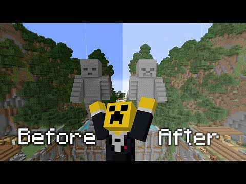 Recreate the Legacy/Console Edition in Minecraft Java!