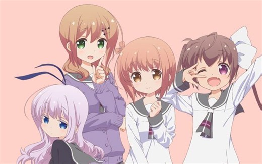 【1月】Slow Start（僅限港澳台地區） OP&ED【羚邦字幕组】