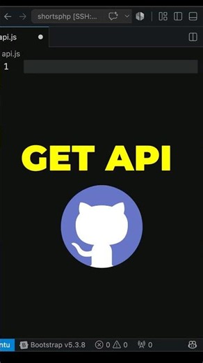 Aprenda a pegar dados da API GitHub! 🛠️