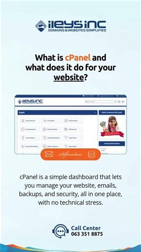 What is cPanel?