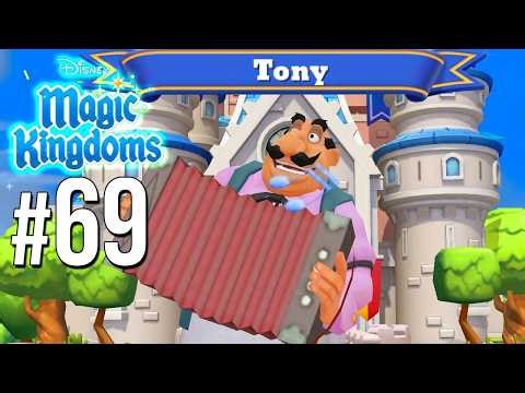 Disney Magic Kingdoms - Gameplay Walkthrough Part 177