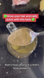 Use this herb for natural and safe hair growth. Our Bamboo Leaf tincture fortifies hair strands, encourages growth, and imparts a natural shine | Healthy Hair made easy