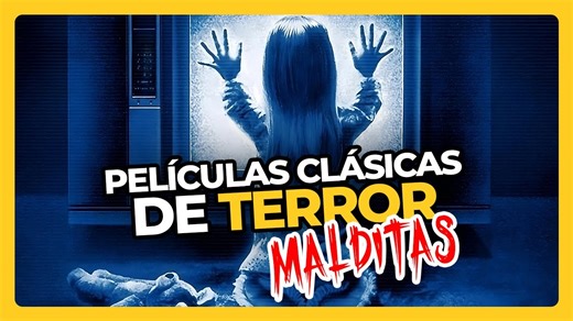 PELÍCULAS CLÁSICAS de TERROR MALDITAS • PERDÓN, CENTENNIALS #Datazo #pablomolinari #fyp | Pablo Molinari