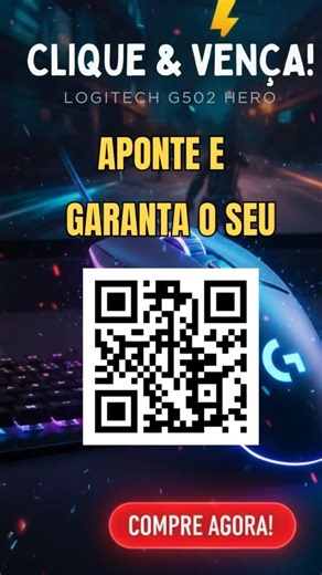 LOGITECH G502 O MELHOR MOUSE