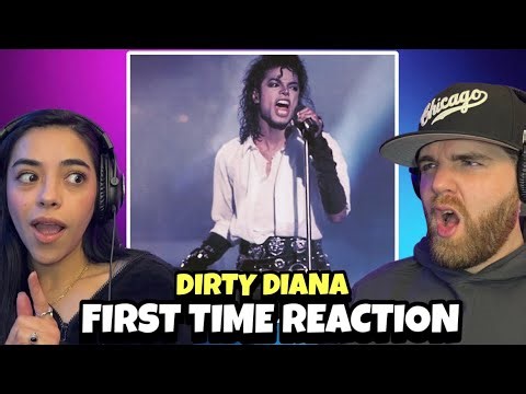 Michael Jackson - Dirty Diana | OMG HE WENT OFF!! ABSOLUTE PERFECTION | First Time Reaction