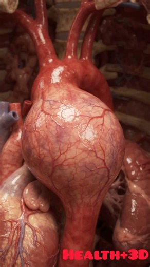 Aortic Aneurysm Explained: The Silent Bulge Inside the Aorta