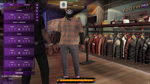 NUEVO PJ I La Cruz✝️ I 👾CHEKPOINT👾