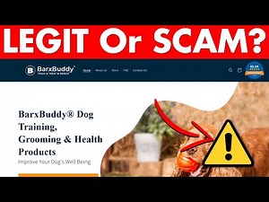 BarxBuddy Review - Legit or Scam Store?