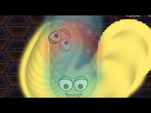 WORMATE.IO - Epic Gameplays 😱/ Little Pro Fight Big Worm😎/ The Best 💯