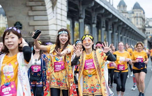 La Parisienne : Parcours, challenges, animations… Tout savoir sur la course aux 40.000 pieds