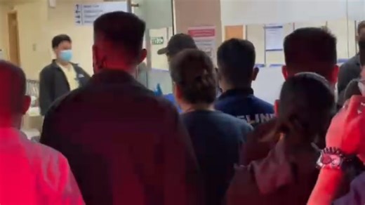 107K views · 775 reactions | PANOORIN: Nailipat na sa St. Lukes Medical Center sa Quezon City ang OVP Undersecretary at Chief-of-Staff na si Atty. Zuleika Lopez kaninang 5:39 a.m. | via Jhomer Apresto/GMA Integrated News | GMA News | Facebook