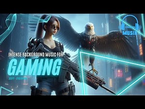 Intense Background Music for Gaming: Sci-Fi & Cyberpunk | Royalty-Free