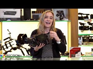 Introducing the Black Magic Design Ursa Mini 4K!