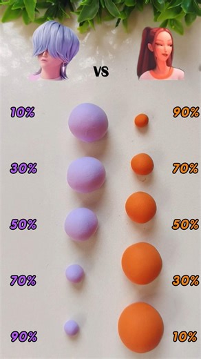 🟣Kpop Demon Hunter Color mix🟠 #colors #kpop #kpopdemonhunters #fyp #shorts #colormixing #satisfying