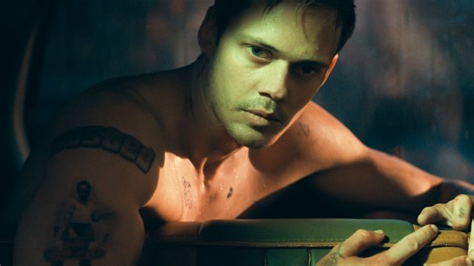 LOCKED - Official HD Trailer | Starring Bill Skarsgard and Anthony Hopkins