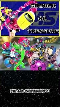 ARMS - The Rundown #shorts