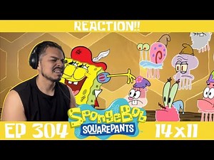 Karen is Evil?! | SpongeBob “Snow Yellow and The Seven Jellies ” REACTION