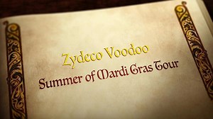 Announcing Zydeco Voodoo's Summer of Mardi Gras Tour 2020, come on out and see a show! | Zydeco Voodoo | Facebook