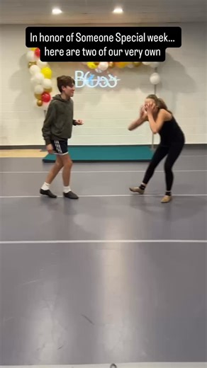 1.1K views · 21 reactions | We’ve had so many Specials come in to the studio this week… but we just had to share two of our very own. We tell them to improvise, be dramatic, be creative, be confident and to perform. And then they listen…?樂 We’re not quite sure what this piece is called.樂樂路‍♀️ Let’s see if you can figure it out.  #rockontheatrekids #rockon #goofygoofygoofy | Broadway Open Stage Studio | Facebook