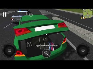 Police Patrol Simulator 2021 [New Update] | Android Gameplay HD