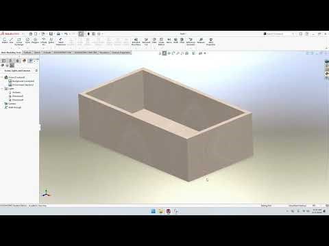 SolidWorks for Students - Rendering Basics
