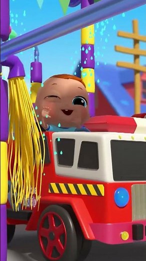 Car Wash Disco! 🚗 | Little Angel | Dance Party Songs 2025 🎤 Sing and Dance Along 🎶