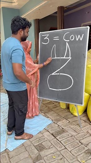 3 = How to draw a Cow Face step by step for beginners #art #shorts #viral