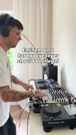 Frederic. / DJ Love Me on Instagram