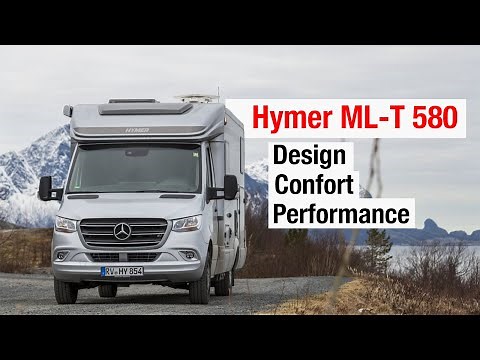 Hymer ML-T 580 : le camping-car No Limit, testé sur la route