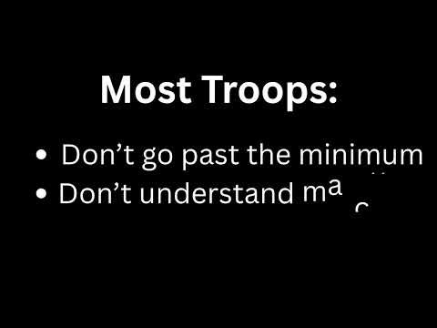 Most Troops Are Leaving TSP Money on the Table (Here’s Why)