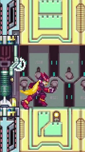 Mega Man Zero 4 Dificultad #capcom #gameboyadvance #megamanzero4 #ロックマン #ロックマンゼロ #nintendo