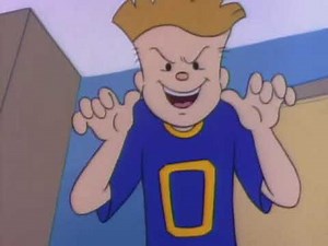 Bobby's World "The Revenge of Dr Noo