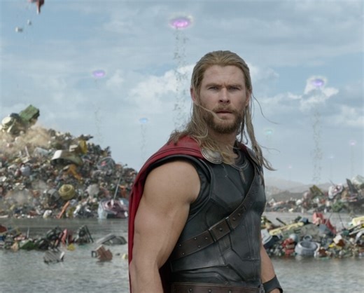 Double Negative on the VFX of "Thor: Ragnarok"