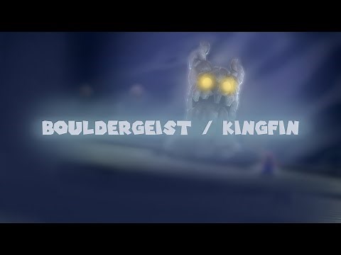 Bouldergeist / Kingfin – Super Mario Galaxy | Arrangement