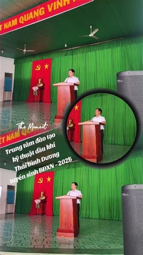 Trung tâm đào tạo kỹ thuật dầu khí Thái Bình Dương