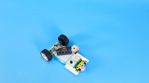 Watch Crowbits Inventor Kit - Gesture control car on Amazon Live