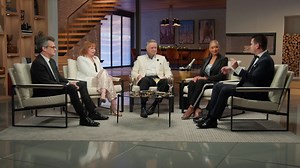 As our Classic Christmas Marathon continues, our hosts share their HOT (cocoa) TAKES on some festive favorites – from which jolly character they're inviting over, to the merry movie they're adding to the Christmas canon, and so much more! 🎄 Full lineup: bit.ly/3Bz6d1R | Turner Classic Movies: TCM