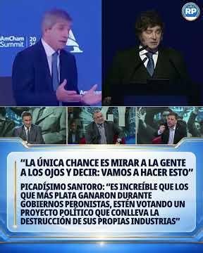 “THE ONLY CHANCE IS TO LOOK PEOPLE IN THE EYE AND SAY: WE ARE GOING TO DO THIS”