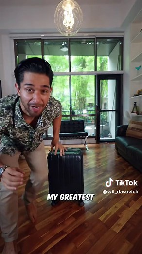 Travel Hack: Fit 23kg into 7kg Carry On - Save Money & Time