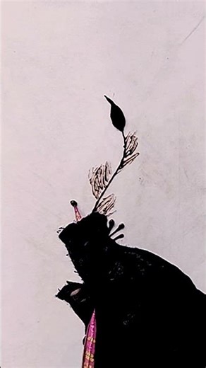 Arabic Vine Mehendi Design | Stylish & Trendy Henna Pattern🌿