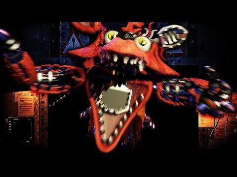 I'm Being Hunted by Animatronic CRACKHEADS... (FNaF 2 - Part 2)