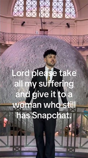 Time to delete the app, we ain’t 15 anymore 🤢