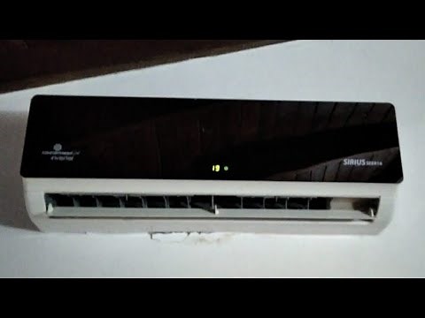 Error P4 Aires Acondicionados Inverter