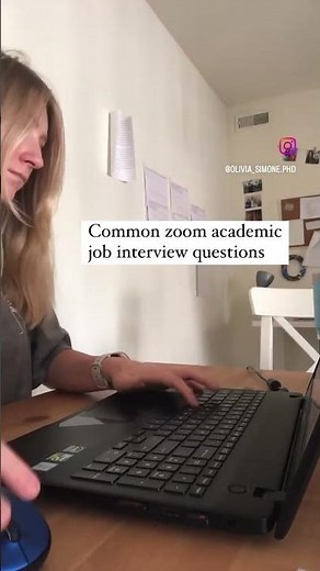 Common Professor Interview Questions