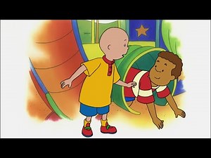 Νέα Παιδιά στη Γειτονιά | Καγιού Ελλάδα | Παιδικά Κινούμενα Σχέδια