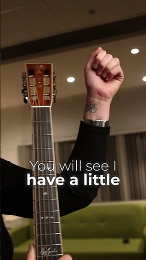 The Details on my Martin OM-42