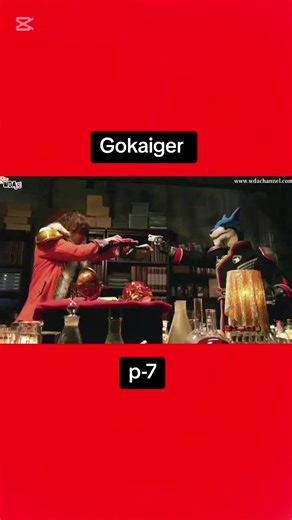 Gokaiger Episode 7 Review: Power Rangers Insights