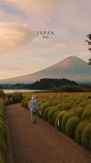 Japan 6am 🇯🇵 ⛰️ #japan #visitjapan #mtfuji #fujisan #sunrise | Thepropertyphotographer