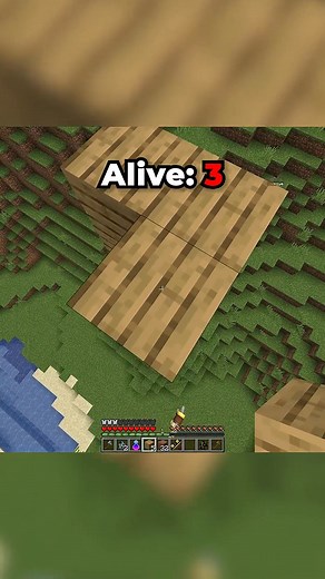 12K views · 91 reactions | Minecraft Lucky Block 1V1V1 #minecraft #minecraftmemes #minecraftbuilds #minecraftpe #minecraftmods | Cobalt Reels | Facebook